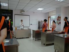 -上海市商贸旅游学校(浦西校区)