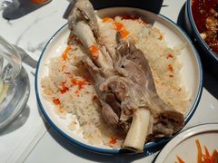 -欧提汗·新疆餐厅·清真(银都路店)