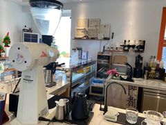 -稀物集咖啡(徽州大道店)