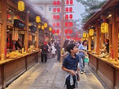-沙州食驿·非遗小吃夜市
