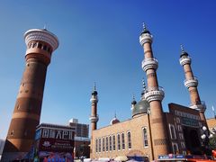 -新疆国际大巴扎