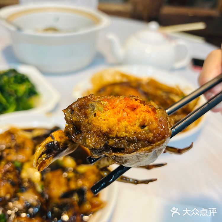 朱家角光华苏浙菜｜红烧河鳗非常出色