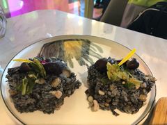 -蜜桃花开·中西融合菜E&W(南长街店)