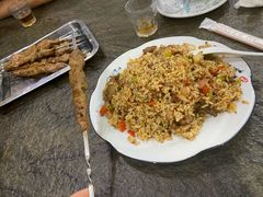-疆域美食