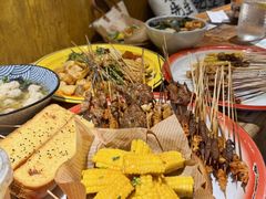 -北丐先生·野馄饨烧烤(雨花万象店)