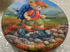 -珍妮曲奇聪明小熊(尖沙咀店)