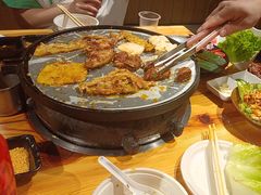 -胖记烤肉(江汉路店)