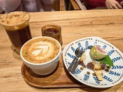 -萤火虫咖啡(后海店)