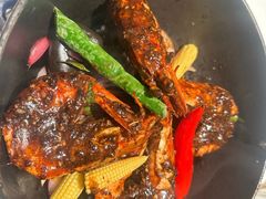 -狮拾久·现代新加坡料理(壹方城店)