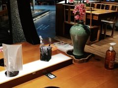 大堂-呷哺呷哺 蔬菜畅吃(中发百旺店)