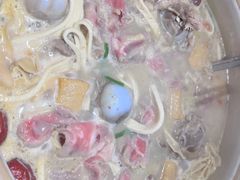 筒骨砂锅-金华砂锅筒骨砂锅夜宵(临平店)