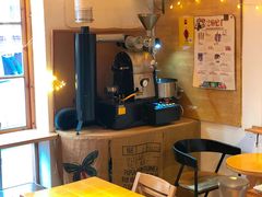 -长颈鹿咖啡(大学路店)