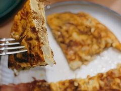 西班牙土豆鸡蛋饼-Laures·月桂西班牙碳烤餐厅(十尚坊店)