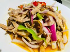 -汉唐宴长安食府