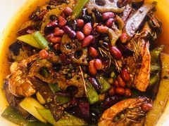 香辣虾-辣婆婆(航天桥店)