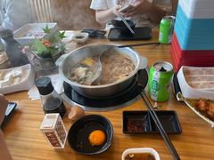 -水林间·寿喜烧自助(仙林金鹰店)