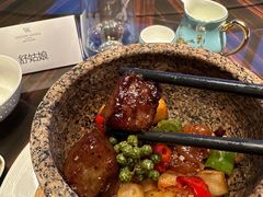 -运·中餐厅(成都华尔道夫酒店)