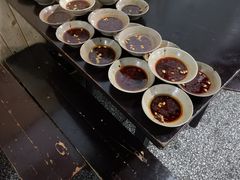 -梯坎豆花