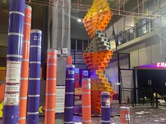 -嗨翻Hi-Fun竞技主题乐园·蹦床亲子生日轰趴(国光1937店)