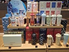 -霸王茶姬(上海浦东机场店)