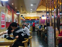 大堂-晋宝章大同刀削面(和平里店)