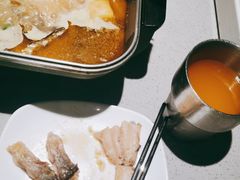 -半天妖烤鱼(丰科万达店)