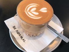 -BE NORMAL CAFE(霞溪路店)