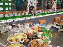 -华威约饭街