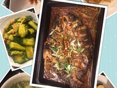 -蓝海大饭店·渔歌舫(黄岛店)