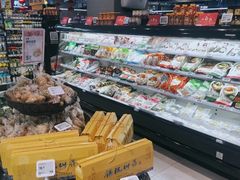 零售区-盒马鲜生(红莲店)