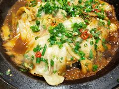 -满兴咱妈烀饼铁锅炖(兰州北街店)