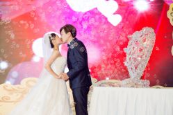 -盛世祥云回族婚庆穆斯林婚纱摄影(迦南大厦店)