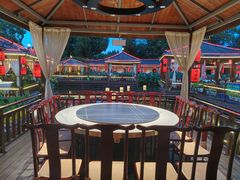 -醉香隆.山水庭院.湖北菜(东湖店)