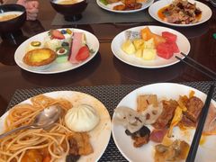 -喜来登酒店-盛宴标帜海鲜自助