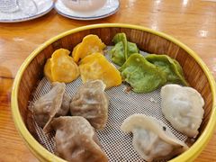 -大清花饺子(山庄店)