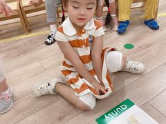 -黄浦乐烁龙鱼宝贝托育园(海潮路校区)