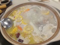 -土连锅·现熬养生汤锅(梁家巷店)
