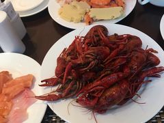 -青岛颐海花园酒店总店·自助餐厅