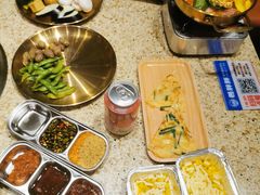 -姜胖胖首尔自助烤肉·蒸汽海鲜大排档(国瑞中心店)