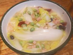 上汤娃娃菜-兔槽江湖菜·重庆璧山兔(水围店)