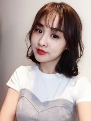 中发-茶发Salon·烫发染发理发