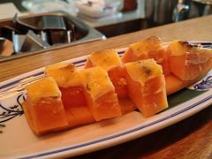 烤木瓜海胆-渡鲑亭(东二环泰禾广场店)