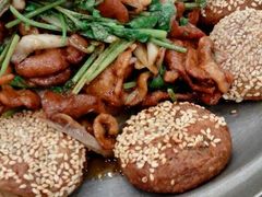 葱爆鸭肉-楚畹园