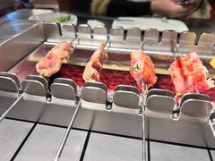 -很久以前羊肉串(朝阳路店)