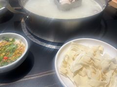 -打酱友•斑鱼海鲜粥火锅(吴桥店)