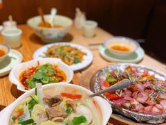 -缘生态云南菜·野生菌庭院餐厅(华侨城店)