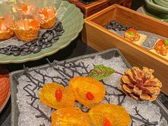 -松鹤精致料理(五一中路店)