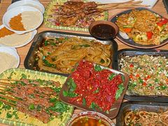 -86烧烤 | 江湖菜(石人总店)