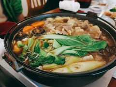 寿喜锅-千代饮兵卫日本料理(东二环泰禾广场西区店)