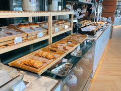 自助取餐区-洲际酒店·地平线全日餐厅HORIZON CAFÉ